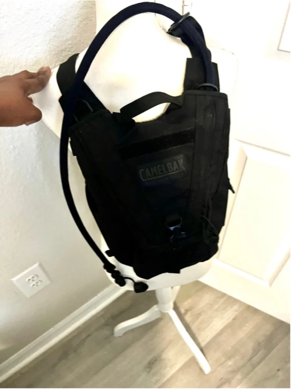 CamelBak Ambush Mil Spec Crux 3L hydration backpack for military & tactical use